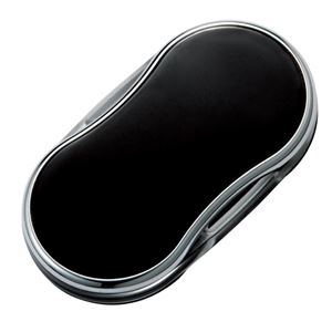 （まとめ）エツミ アイデアスタイル LEDライトルーペ3.5倍 ブラック IDS-0003BK【×5セット】