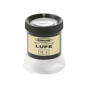 （まとめ）エツミ ルーペ10倍 E-202【×5セット】