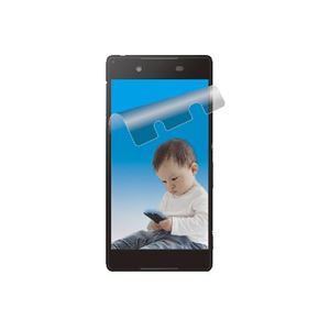 （まとめ）エレコム Xperia（TM）Z4用フィルム（BLカット） PM-SOZ4FLBLAG【×3セット】
