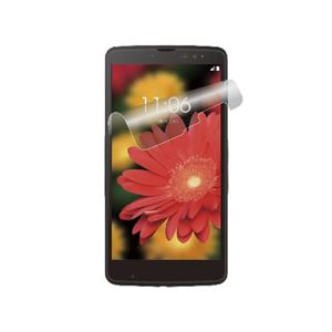 （まとめ）エレコム LGV32用フィルム／防指紋反射防止 PA-LGV32FLFT【×5セット】