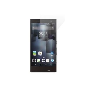 （まとめ）エレコム docomo F-04G用衝撃吸収フィルム・指紋防止 PD-F04GFLFPAN【×3セット】