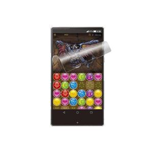 （まとめ）エレコム docomo SH-03G用ゲームフィルム PD-SH03GFLGMBLG【×5セット】