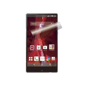 （まとめ）エレコム docomo SH-03G用フィルム（反射防止） PD-SH03GFLT【×10セット】