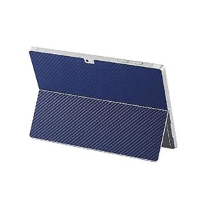 （まとめ）エレコム Surface（TM） 3用背面デザインフィルム TB-MSF3WRPT4【×2セット】