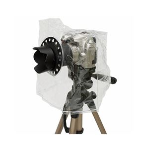 （まとめ）エツミ カメラレインジャケットS E-1564【×3セット】