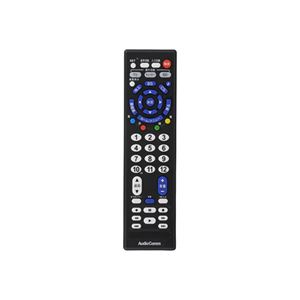 （まとめ）オーム電機 マルチAVリモコン AV-R810E AV-R810E【×2セット】