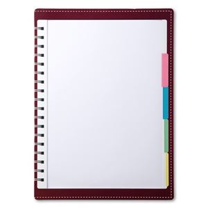 （まとめ）サンワサプライ ポケットパッドA4サイズ JP-PAD1A4【×2セット】