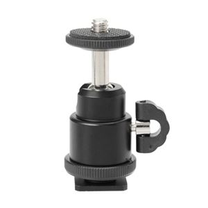 （まとめ）エツミ ボールヘッドシュー E-2112【×3セット】