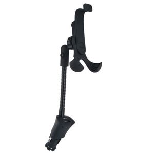 （まとめ）ブライトンネット Car Holder with USB Charger for iPod ／iPhone ／Smart Phone BM-HOLDERUSB／3P【×2セット】