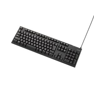 （まとめ）エレコム ドラゴンズドグマ オンライン 推奨キーボード TK-DD01BK【×2セット】