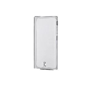 （まとめ）エレコム iPod nano 2015／ソフトケース／薄型／クリアブラック AVA-N15UCUBK【×3セット】