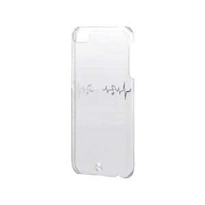 （まとめ）エレコム iPod touch 2015／シェルカバー／アップルテクスチャー／ユニセックス（音符） AVA-T15PVT1【×3セット】