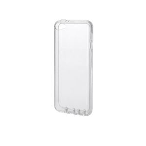 （まとめ）エレコム iPod touch 2015／シリコンケース／高透明／パーフェクトクリア AVA-T15SCTCR【×3セット】