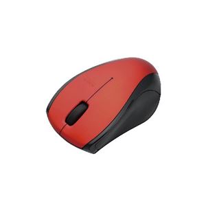 （まとめ）エレコム IRマウス／M-BT15シリーズ／Bluetooth3.0／3ボタン／レッド M-BT15BRSRD【×2セット】