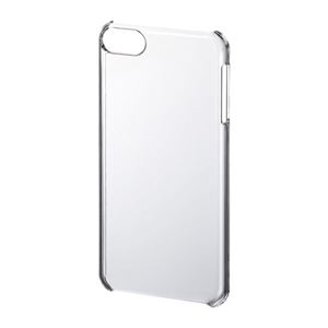 （まとめ）サンワサプライ クリアハードケース（iPodtouch第6世代用） PDA-IPOD64CL【×3セット】