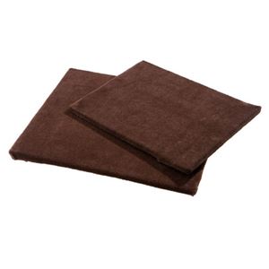（まとめ）昭光プラスチック製品 電気を使わない ポカポカペットマット Lサイズ 809248【×2セット】