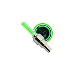 （まとめ）ITPROTECH LED バルブエアーキャップ／グリーン YT-LEDCAP／GR【×10セット】