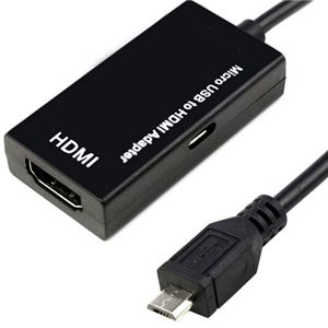 （まとめ）NOVAC スマホ to TV NV-SPAMHL200【×2セット】