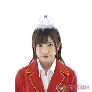 （まとめ）【コスプレ】夢見るティアラ H7064PP【×5セット】