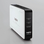 Logitec（ロジテック） IEEE1394&USB2.0 外付型HDD 750GB