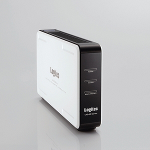 Logitec（ロジテック） IEEE1394&USB2.0 外付型HDD 1TB