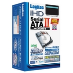 Logitec(ロジテック) Serial ATA ＩＩ 内蔵型HDD 500GB(3.5型)