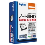 Logitec(ロジテック) Serial ATA 内蔵型HDD 120GB(2.5型)