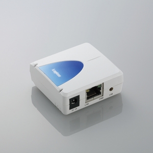Logitec(ロジテック) USB2.0対応デバイスサーバ LAN-DVS-U2