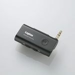 Logitec(ロジテック) Bluetooth2.1対応オーディオレシーバー/シガーチャージャー付属モデル LBT-AR101C2