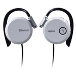 Logitec(ロジテック) Bluetooth対応ワイヤレスヘッドフォン(ホワイト) LBT-HP110C2WH