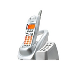 ユニデン 2.4GHzデジタルコードレス電話 UCT-002W パールホワイト