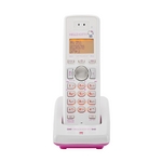 ユニデン ハローキティデジタルコードレス留守番電話機（子機） UCT-005HS-P ピンク