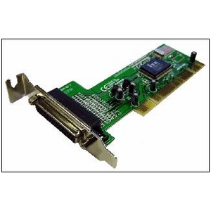 AREA（エアリア） IEEE1284プリンタポート増設PCIボード　SD-PCI8875-1PL