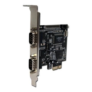 AREA（エアリア） RS232Cシリアルポート増設PCI Expressボード　E2S TypeN　SD-PE9835-2S