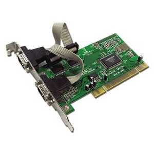 AREA（エアリア） RS232Cシリアルポート増設PCIボード 2SL　SD-PCI9835-2SL