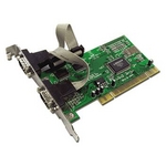 AREA（エアリア） RS232Cシリアルポート増設PCIボード 2SL　SD-PCI9835-2SL