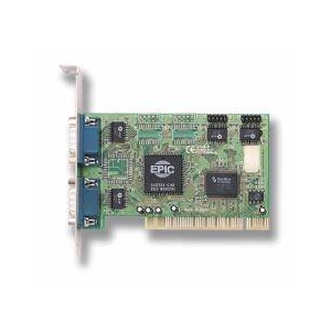 AREA（エアリア） RS232Cシリアルポート増設PCIボード 4S　SD-PCI9845-4S