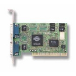 AREA（エアリア） RS232Cシリアルポート増設PCIボード 4S　SD-PCI9845-4S