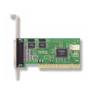 AREA（エアリア）　RS232Cシリアル+プリンタポート増設PCIボード　SD-PCI9835-2S1P
