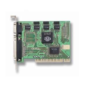 AREA（エアリア） RS232Cシリアル+プリンタポート増設PCIボード　SD-PCI9755-4S1P