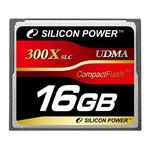 SILICON POWER(シリコンパワー) コンパクトフラッシュ 300倍速 16GB