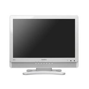 ユニデン 19V型地上・BS・110度CSデジタルハイビジョン液晶テレビ TL19BX2-W ホワイト