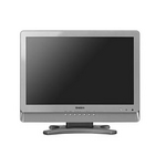 Uniden(ユニデン) 19V型地上デジタルハイビジョン液晶テレビ TL19CX2-S シルバー