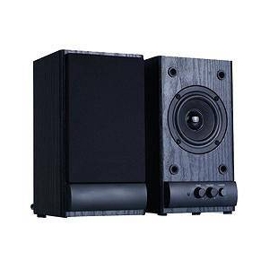 ROCKRIDGESOUND(ロックリッジサウンドジャパン) ブラックウッド2.0chスピーカーシステム FDS-R215