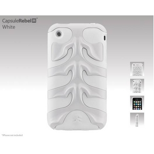 SwicthEasy CapsuleRebel M for iPhone 3GS/3G White