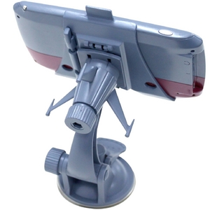宇宙戦艦ヤマトナビ 船尾型スタンド付き