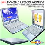 FMV-655MF8/W��64MB�ˢ����PC��B5
