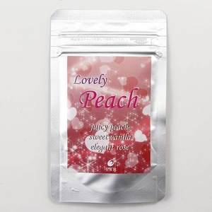 ラブリー・ピーチ/Lovely Peach 5袋セット