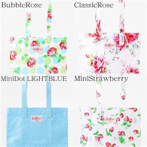 Cath Kidson　オイルクロスNEWラージャーサイズトブックバッグ ClassicRose/199667