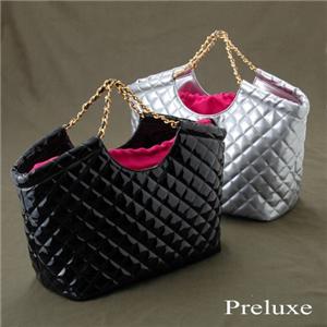 Preluxe �L���e�B���O�o�b�O PL-4501  �V���o�[